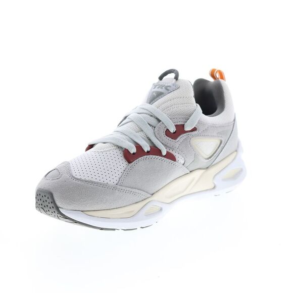 Puma Mens TRC Blaze IVY League Gray Shoes (NWT) - Picture 4 of 7